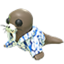 Summer Walrus artwork