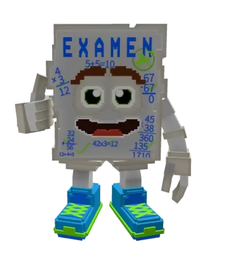 YESS MY EXAMEN artwork