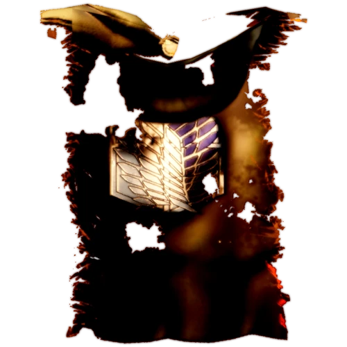 Scorched Cloak artwork