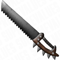 Handsaw artwork