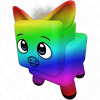 Chroma Fire Pig artwork