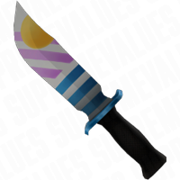 Striped (Knife) artwork