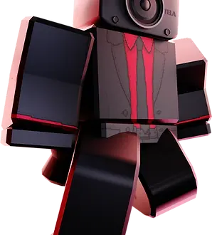 Dark Speakerman artwork
