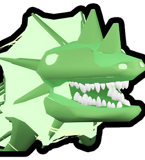 Swamp Creature artwork