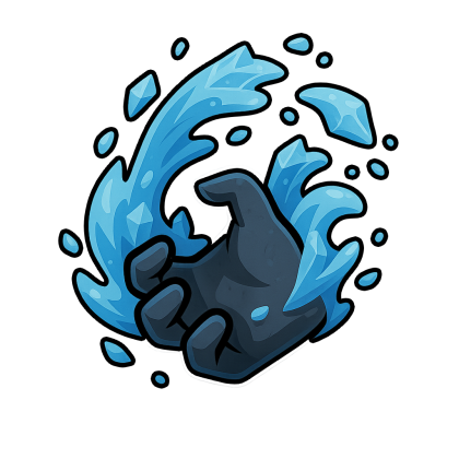 Ice Water artwork