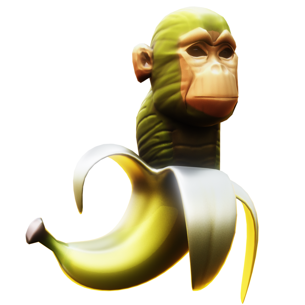 Chimpanzini Bananini artwork