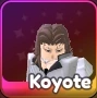 Koyote artwork