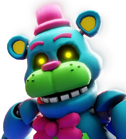 Shiny Freddy artwork