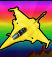 Super Rafale artwork