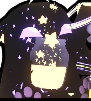 Cosmic Star Catcher (Off Sale) artwork