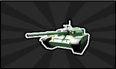 T90 Tank artwork