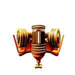 Sunforge Spear Gear artwork