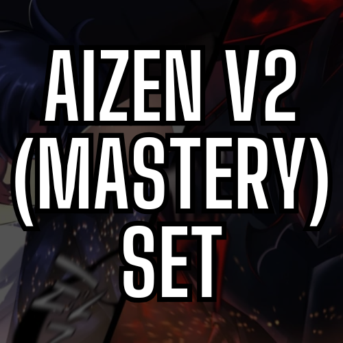 Aizen v2 (Mastery Set) artwork