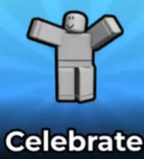 Celebrate (Emote) artwork