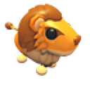 Steppe Lion artwork