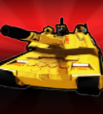 LE Battle Tank artwork