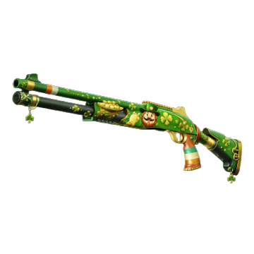 XM1014 | LEPRECHAUN PATCH artwork