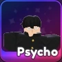 Psycho artwork