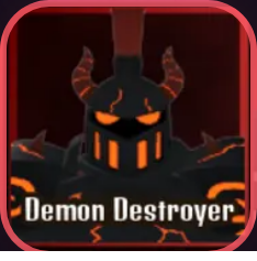 Demon Destroyer artwork