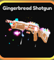 Gingerbread Shotgun artwork