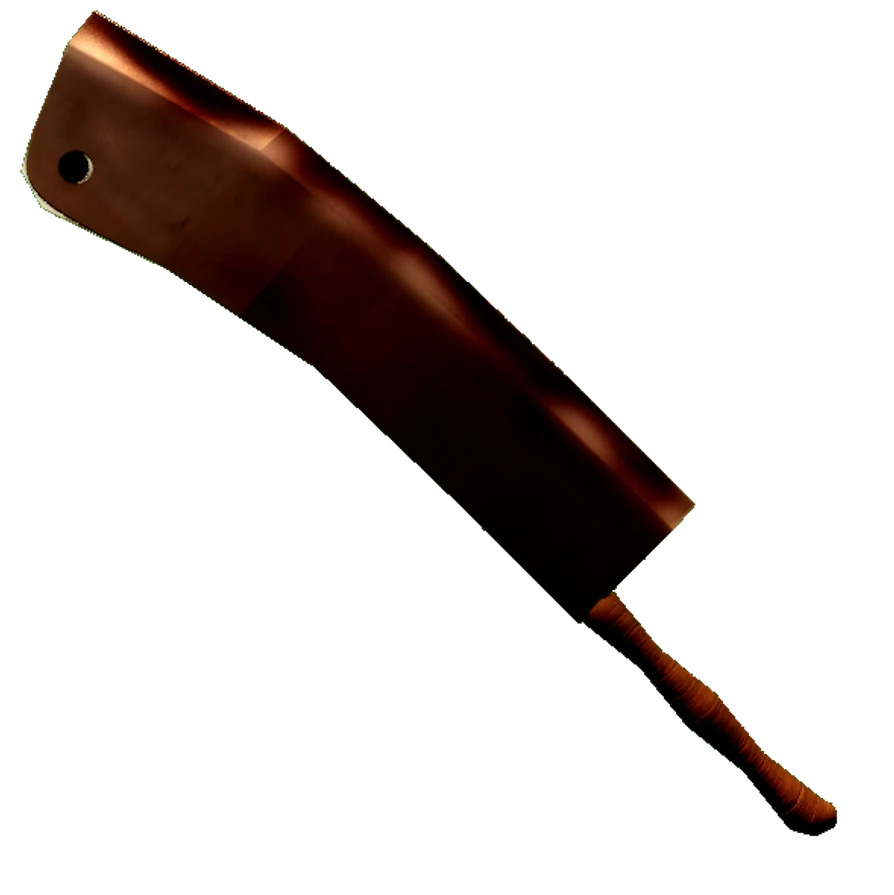 Butcher Blade artwork