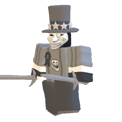 Troll (Bling Bloxxer) artwork