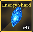 Energy Shard artwork