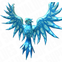 Ice Phoenix artwork