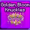 Golden Bloom artwork