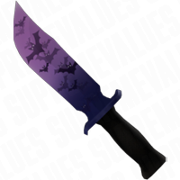 Bats (Knife) [HALLOWS2024] artwork