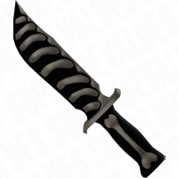 Bones (Knife) artwork