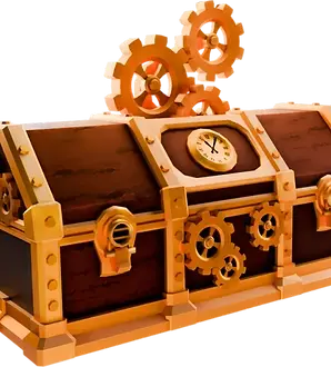 Time Crate artwork