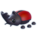 Rhino Beetle artwork