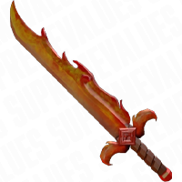 Flames artwork