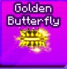 Golden Butterfly artwork