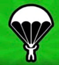 Parachute (Emblem) artwork