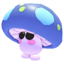 Mushroom Friend artwork
