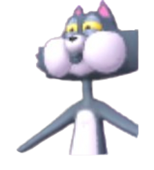 Kenny The Cat artwork