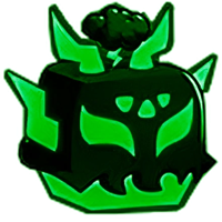 Green Lightning artwork