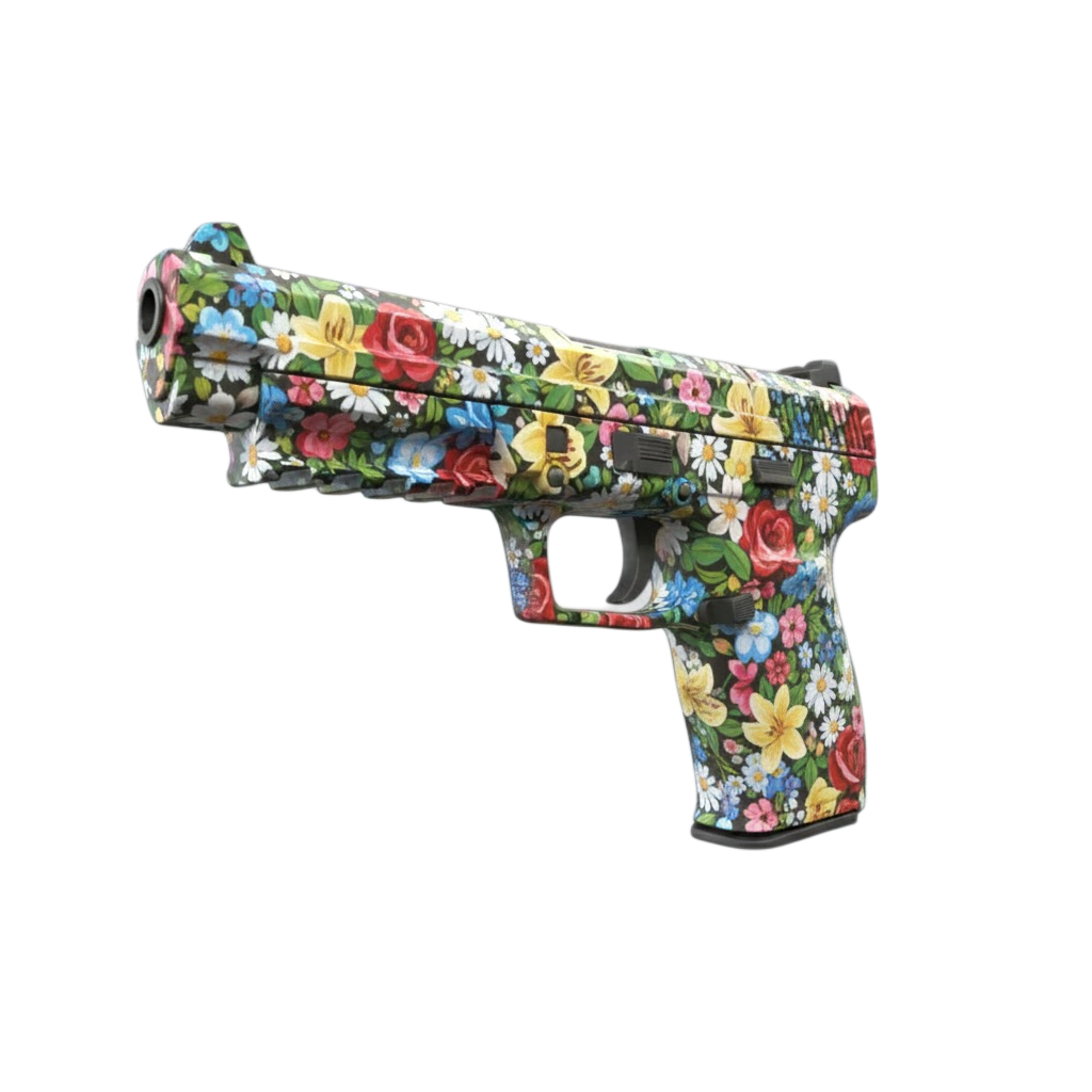 FIVE-SEVEN | FLOWER BOUQUET artwork