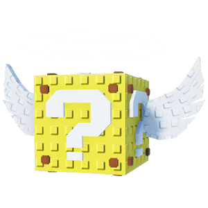 Lucky Block artwork