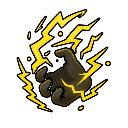 Yellow Lightning artwork