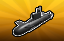 Attack Submarine artwork
