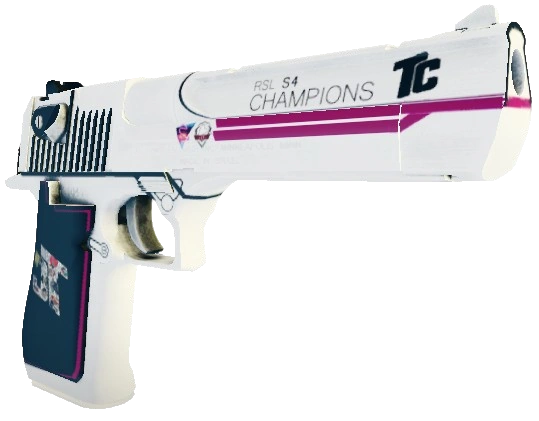 Deagle TC artwork