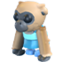 Influencer Gibbon artwork