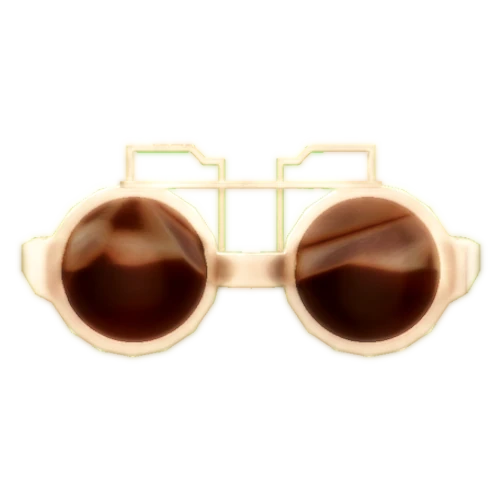 Glasses artwork