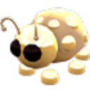 Golden Ladybug artwork