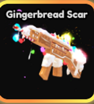 Gingerbread Scar artwork