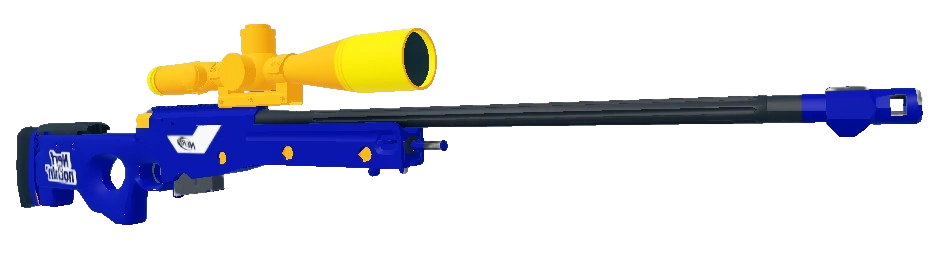 AWP Nerf artwork