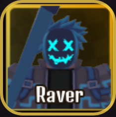 Raver artwork